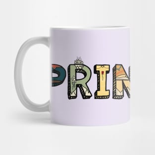 P.R.I.N.C.E.S.S. Mug